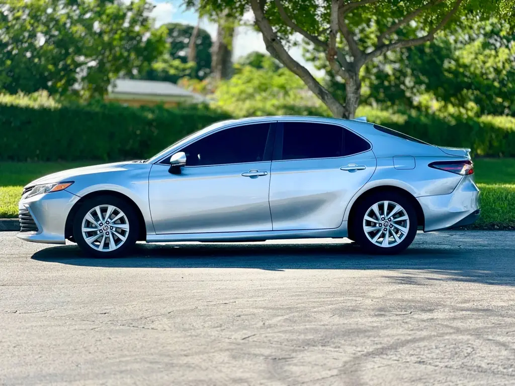 Florida Fine Cars - Used TOYOTA CAMRY 2022 MIAMI LE
