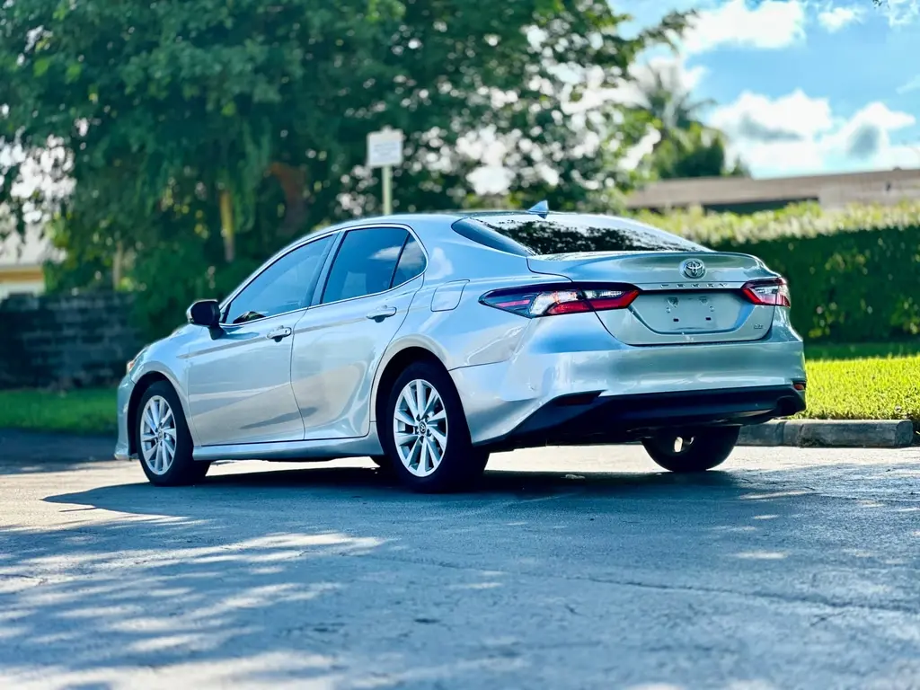 Florida Fine Cars - Used TOYOTA CAMRY 2022 MIAMI LE