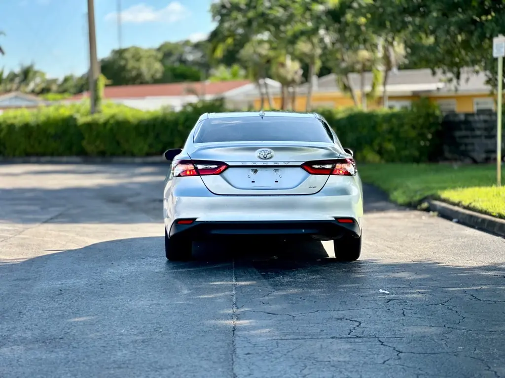 Florida Fine Cars - Used TOYOTA CAMRY 2022 MIAMI LE