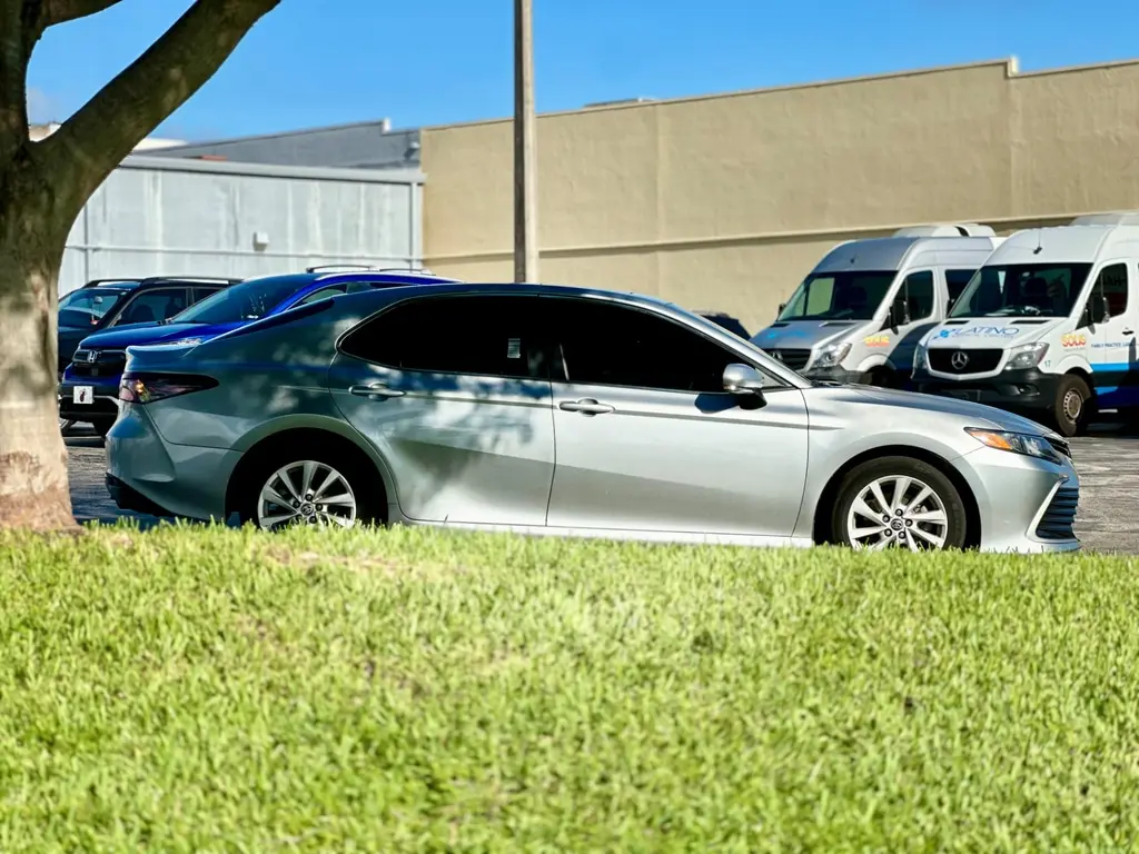Florida Fine Cars - Used TOYOTA CAMRY 2022 MIAMI LE