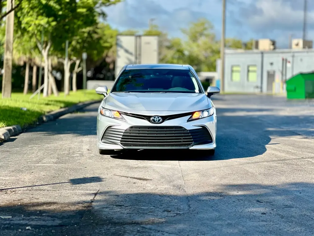 Florida Fine Cars - Used TOYOTA CAMRY 2022 MIAMI LE