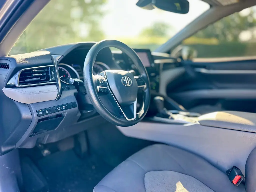 Florida Fine Cars - Used TOYOTA CAMRY 2022 MIAMI LE