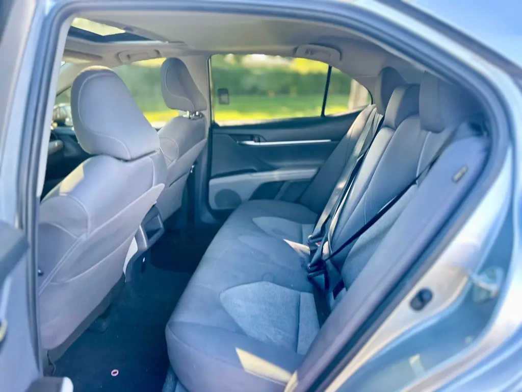 Florida Fine Cars - Used TOYOTA CAMRY 2022 MIAMI LE
