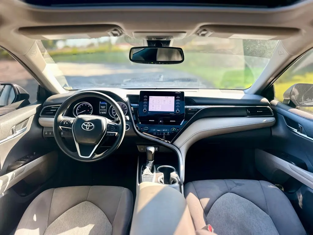 Florida Fine Cars - Used TOYOTA CAMRY 2022 MIAMI LE