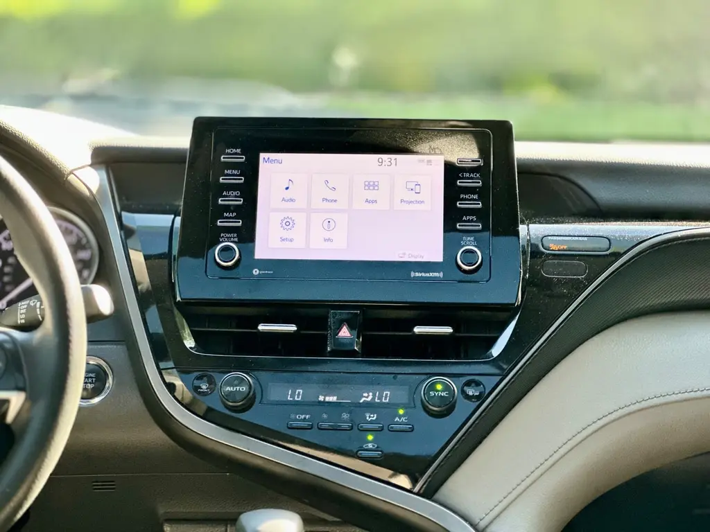 Florida Fine Cars - Used TOYOTA CAMRY 2022 MIAMI LE