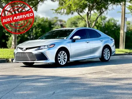 Florida Fine Cars - Used TOYOTA CAMRY 2022 MIAMI LE
