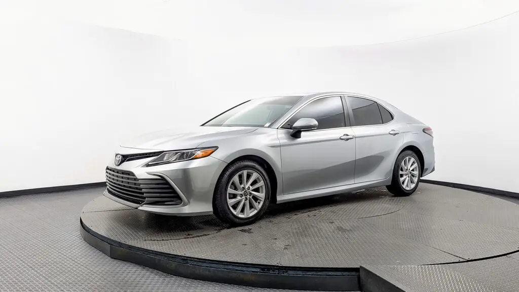 Florida Fine Cars - Used TOYOTA CAMRY 2022 MIAMI LE