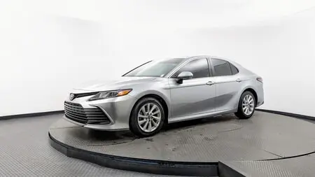 Florida Fine Cars - Used TOYOTA CAMRY 2022 MIAMI LE