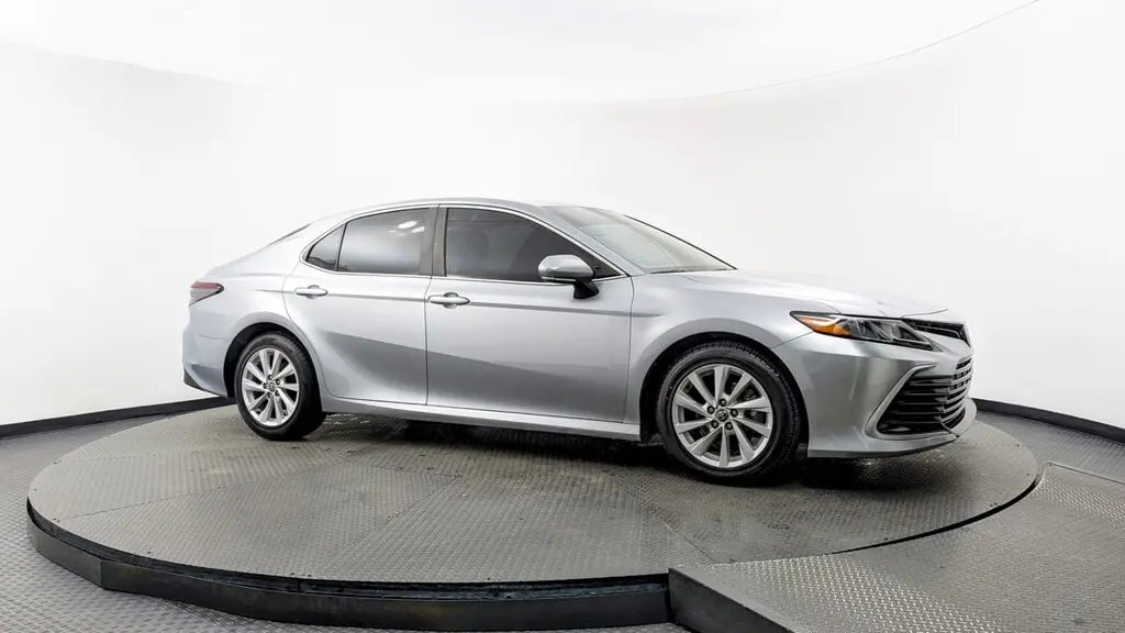 Florida Fine Cars - Used TOYOTA CAMRY 2022 MIAMI LE