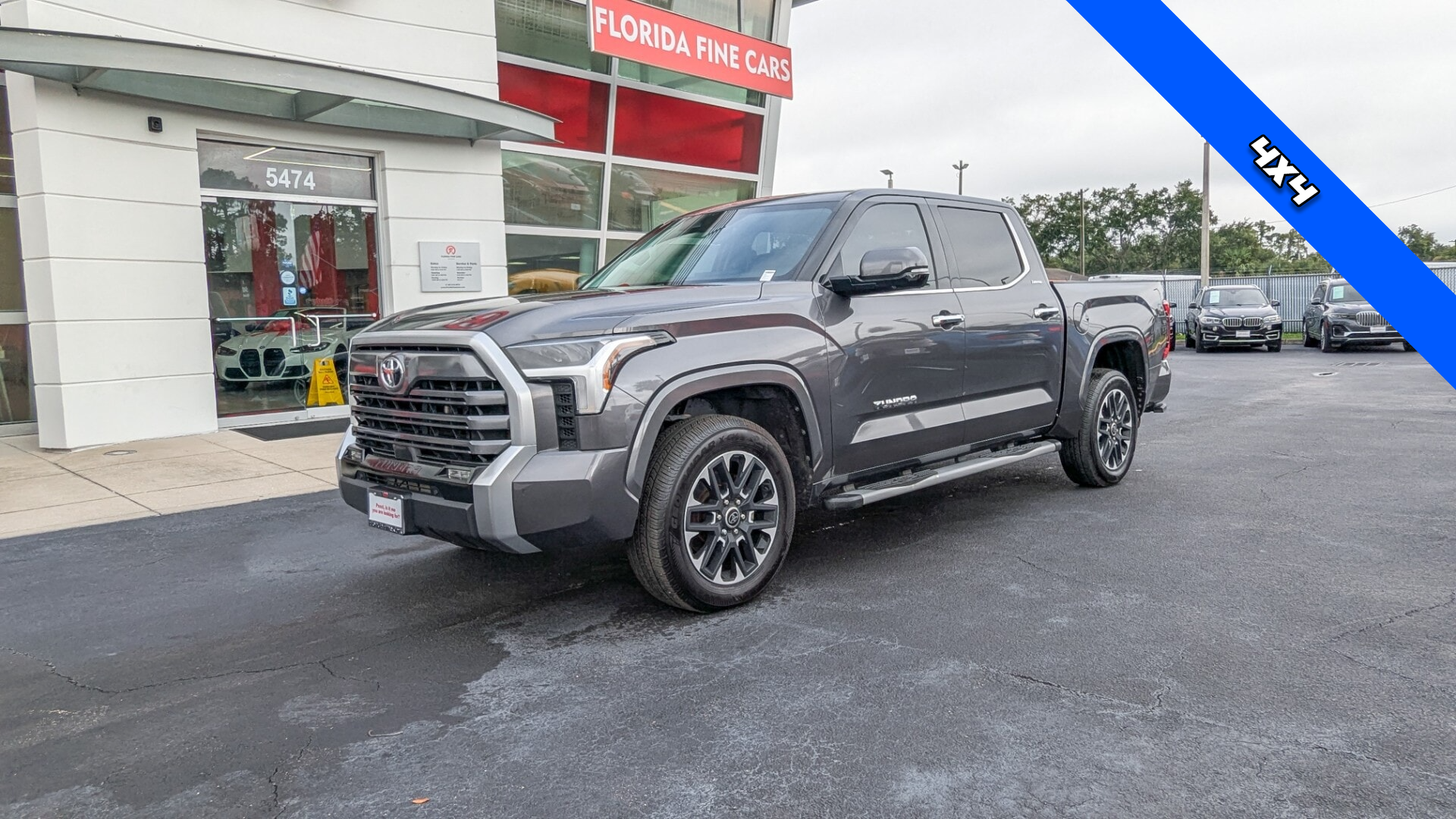 2023 Toyota Tundra Limited's photo