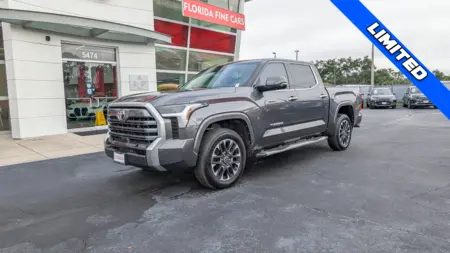 Florida Fine Cars - Used TOYOTA TUNDRA-4WD 2023 ORLANDO LIMITED