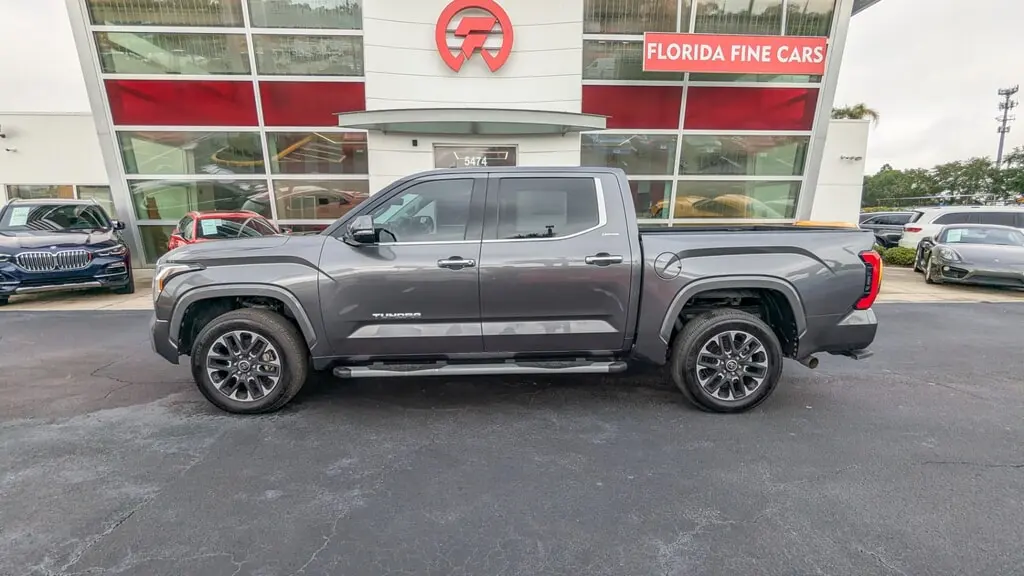 Florida Fine Cars - Used TOYOTA TUNDRA 4WD 2023 ORLANDO LIMITED