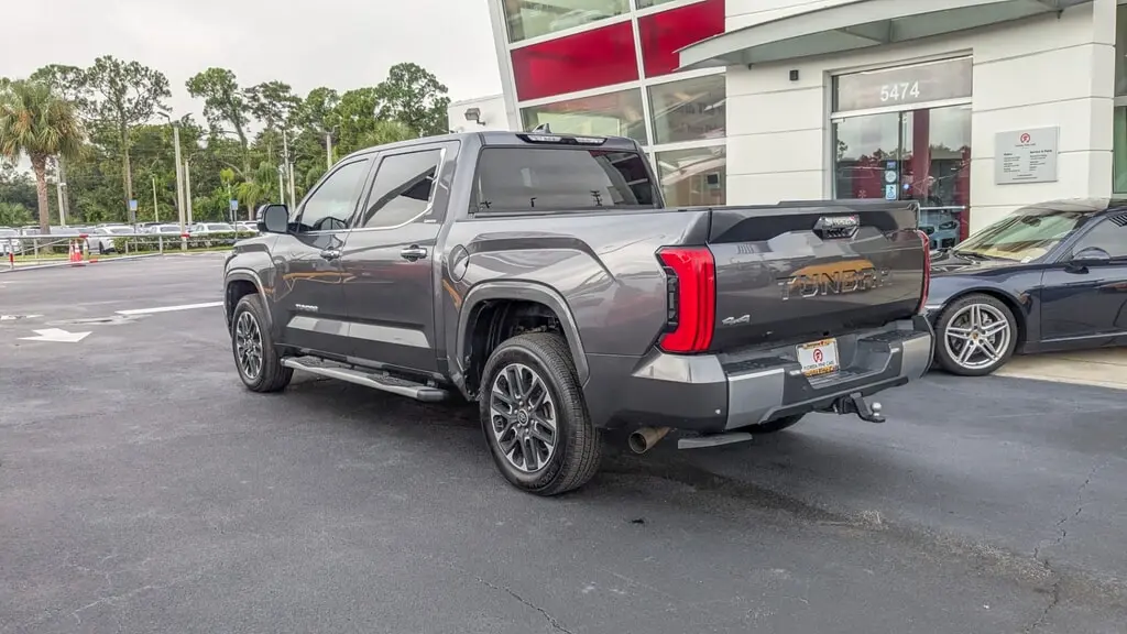 Florida Fine Cars - Used TOYOTA TUNDRA 4WD 2023 ORLANDO LIMITED