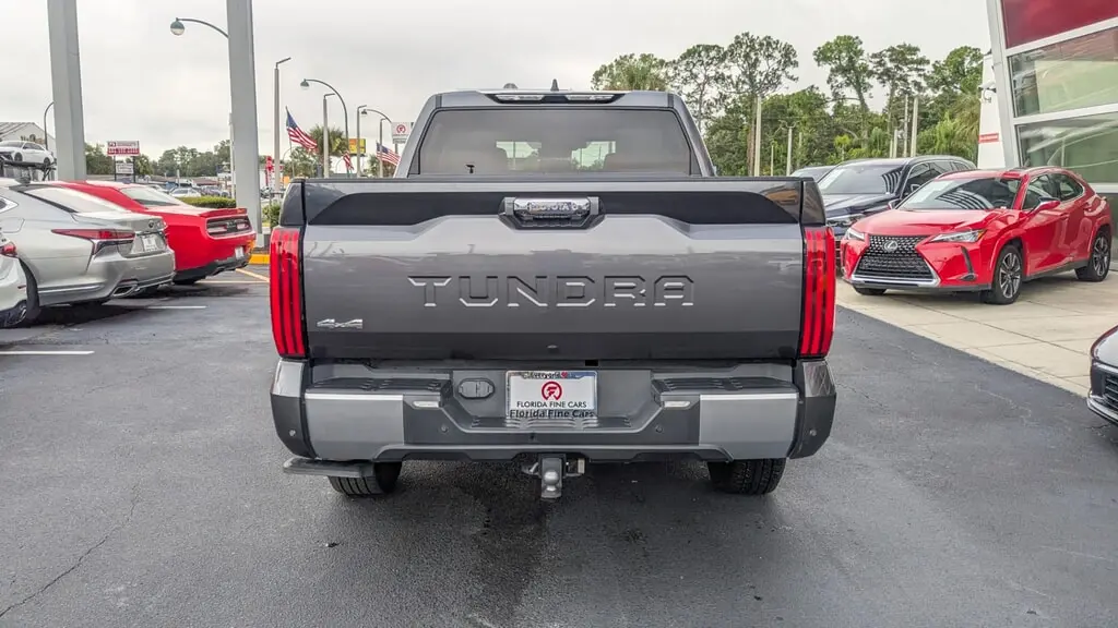 Florida Fine Cars - Used TOYOTA TUNDRA 4WD 2023 ORLANDO LIMITED