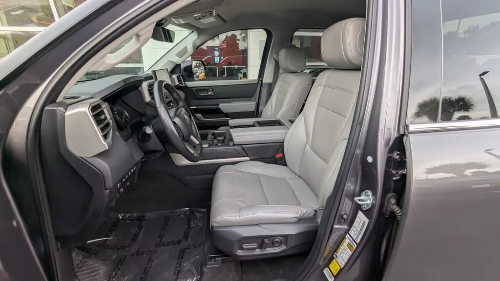 Florida Fine Cars - Used TOYOTA TUNDRA 4WD 2023 ORLANDO LIMITED