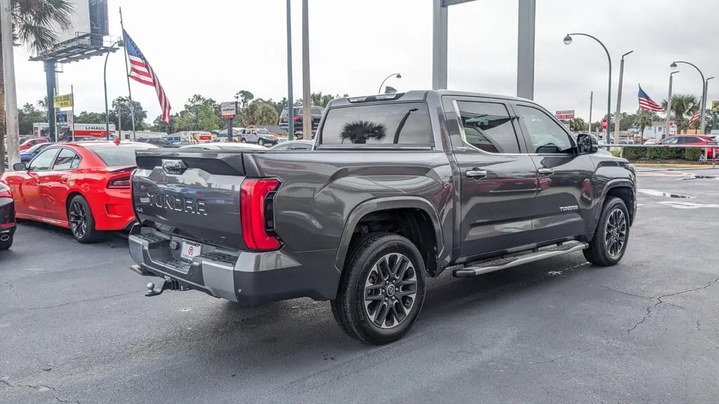 Florida Fine Cars - Used TOYOTA TUNDRA 4WD 2023 ORLANDO LIMITED