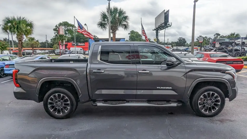 Florida Fine Cars - Used TOYOTA TUNDRA 4WD 2023 ORLANDO LIMITED