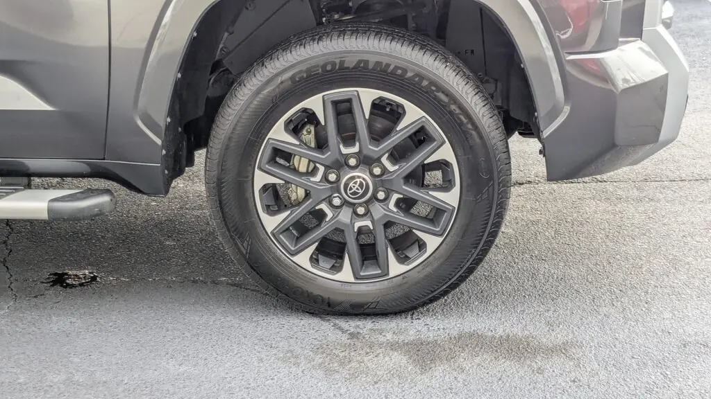 Florida Fine Cars - Used TOYOTA TUNDRA 4WD 2023 ORLANDO LIMITED