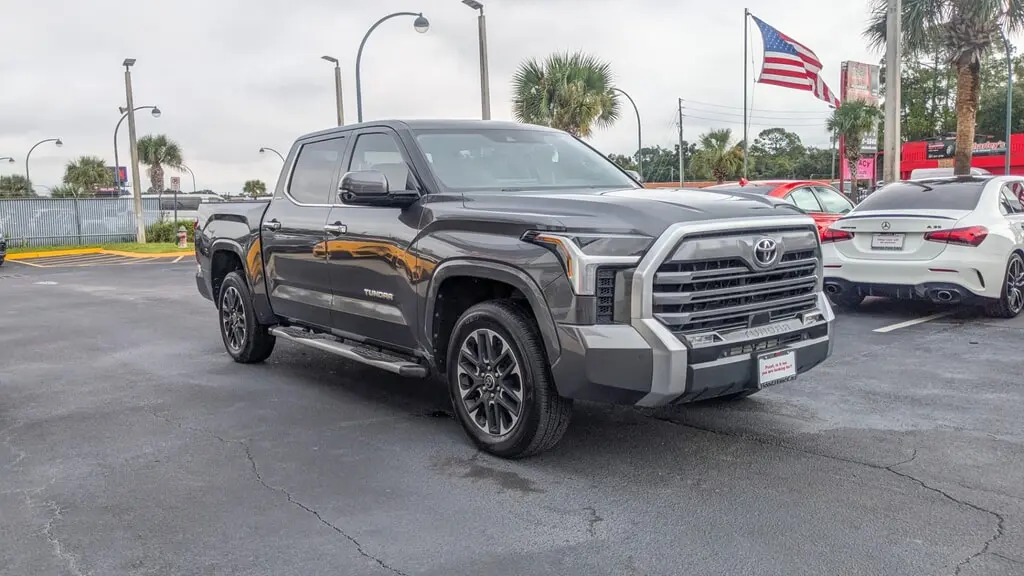 Florida Fine Cars - Used TOYOTA TUNDRA 4WD 2023 ORLANDO LIMITED