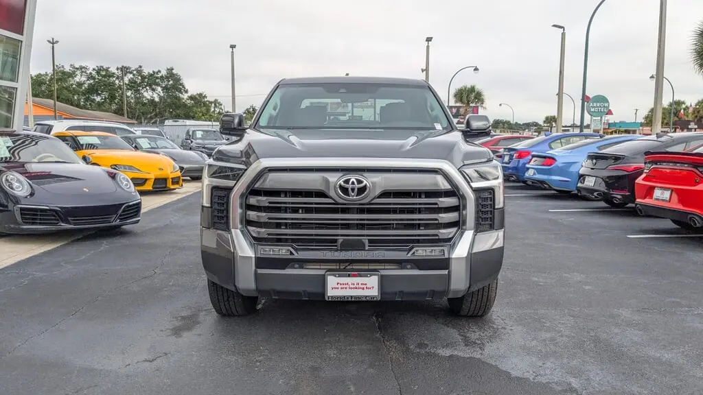 Florida Fine Cars - Used TOYOTA TUNDRA 4WD 2023 ORLANDO LIMITED