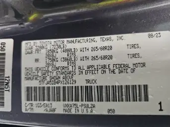 Florida Fine Cars - Used TOYOTA TUNDRA 4WD 2023 ORLANDO LIMITED