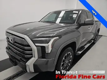 Florida Fine Cars - Used TOYOTA TUNDRA 4WD 2023 ORLANDO LIMITED