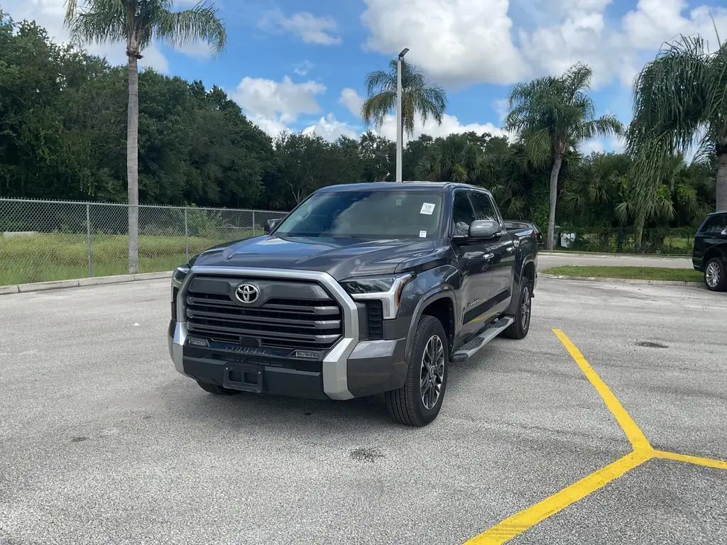 Florida Fine Cars - Used TOYOTA TUNDRA 4WD 2023 ORLANDO LIMITED