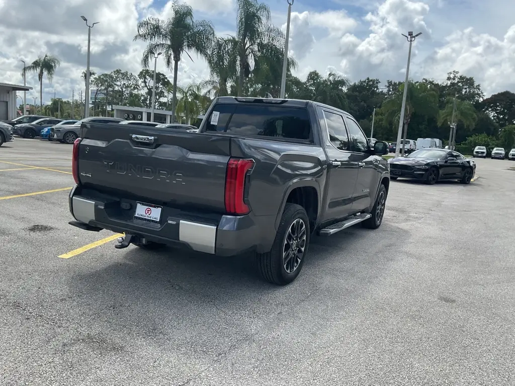 Florida Fine Cars - Used TOYOTA TUNDRA 4WD 2023 ORLANDO LIMITED
