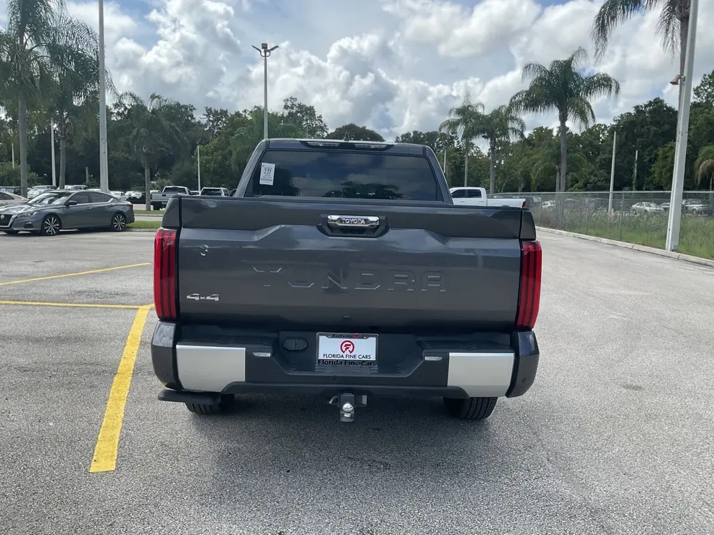 Florida Fine Cars - Used TOYOTA TUNDRA 4WD 2023 ORLANDO LIMITED