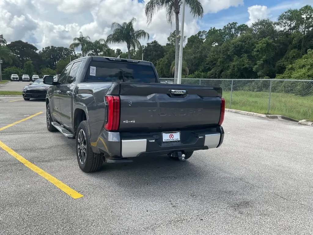 Florida Fine Cars - Used TOYOTA TUNDRA 4WD 2023 ORLANDO LIMITED