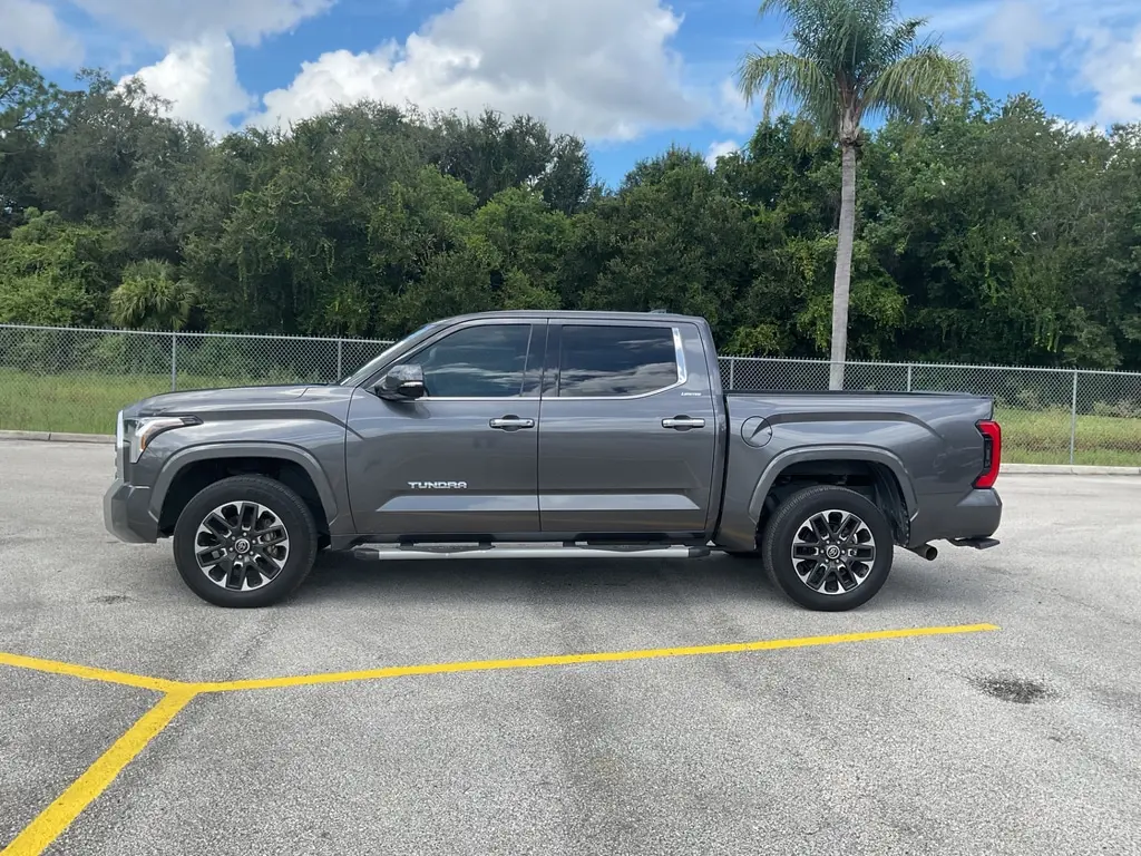 Florida Fine Cars - Used TOYOTA TUNDRA 4WD 2023 ORLANDO LIMITED
