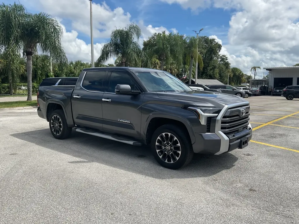 Florida Fine Cars - Used TOYOTA TUNDRA 4WD 2023 ORLANDO LIMITED