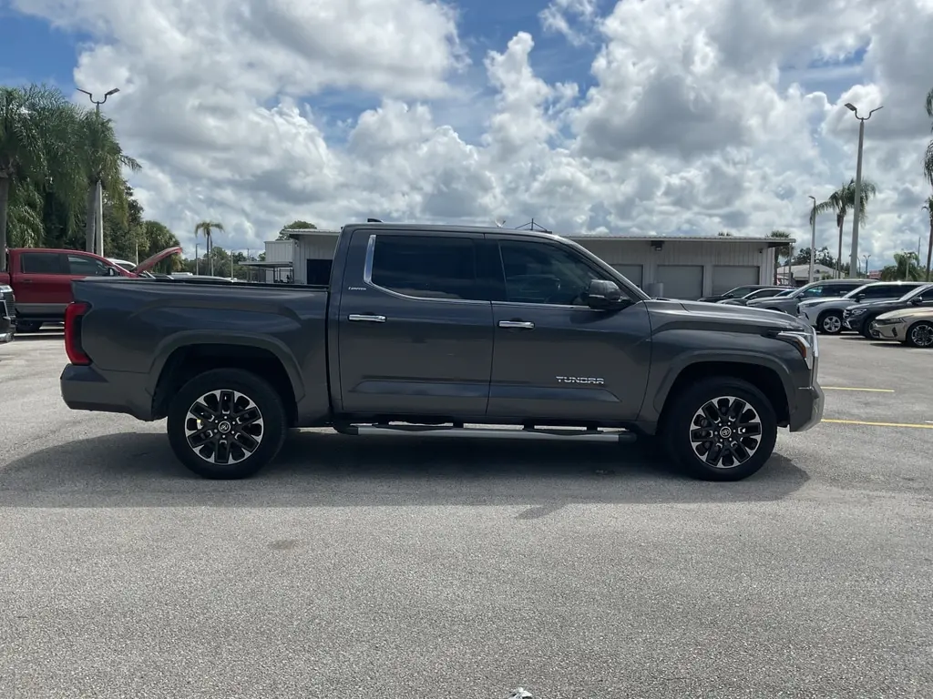 Florida Fine Cars - Used TOYOTA TUNDRA 4WD 2023 ORLANDO LIMITED
