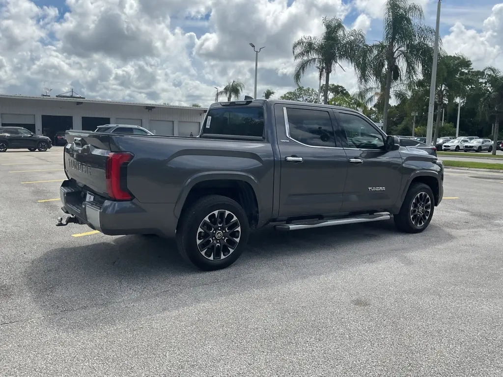 Florida Fine Cars - Used TOYOTA TUNDRA 4WD 2023 ORLANDO LIMITED
