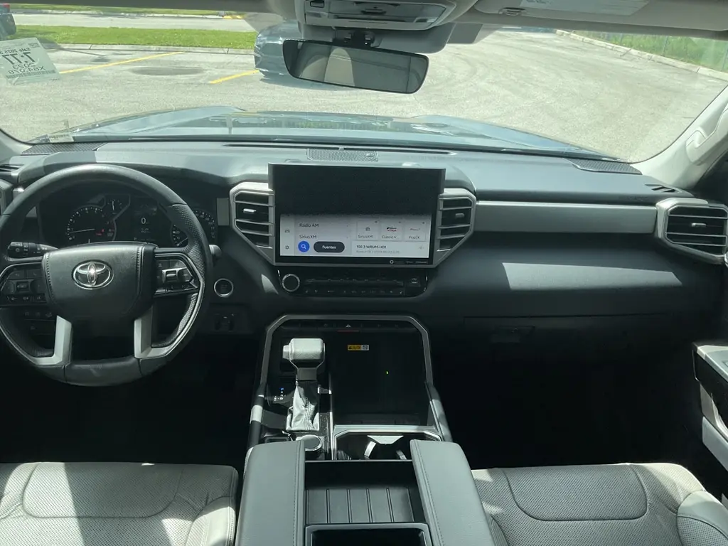Florida Fine Cars - Used TOYOTA TUNDRA 4WD 2023 ORLANDO LIMITED