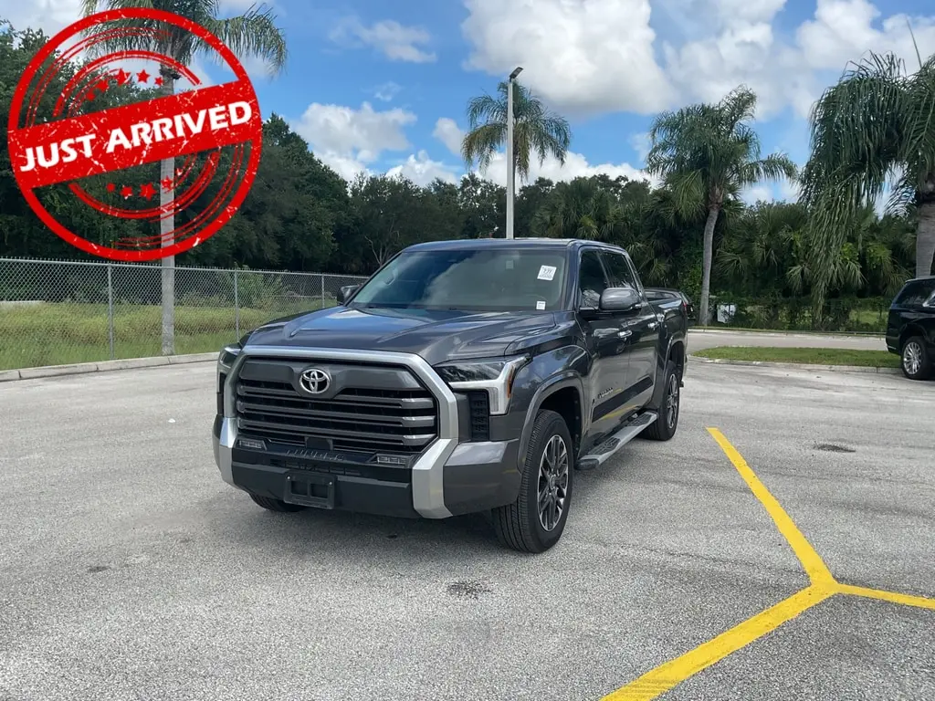 Florida Fine Cars - Used TOYOTA TUNDRA 4WD 2023 ORLANDO LIMITED