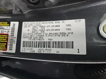 Florida Fine Cars - Used TOYOTA TUNDRA 2WD 2023 MARGATE SR5
