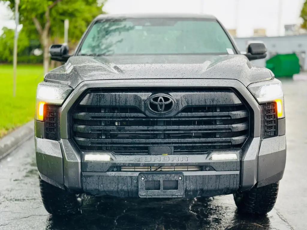 Florida Fine Cars - Used TOYOTA TUNDRA 2WD 2023 MARGATE SR5