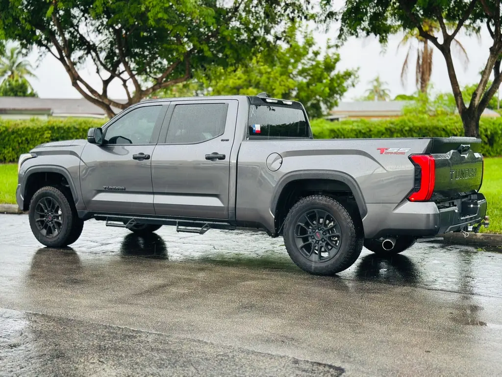 Florida Fine Cars - Used TOYOTA TUNDRA 2WD 2023 MARGATE SR5