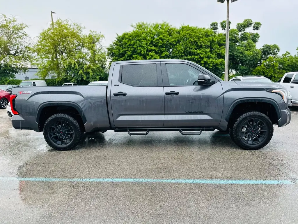 Florida Fine Cars - Used TOYOTA TUNDRA 2WD 2023 MARGATE SR5