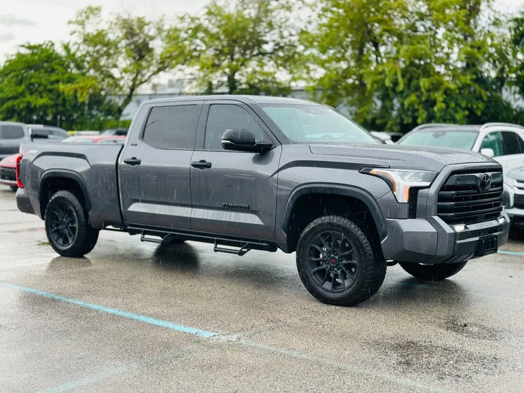 Florida Fine Cars - Used TOYOTA TUNDRA 2WD 2023 MARGATE SR5