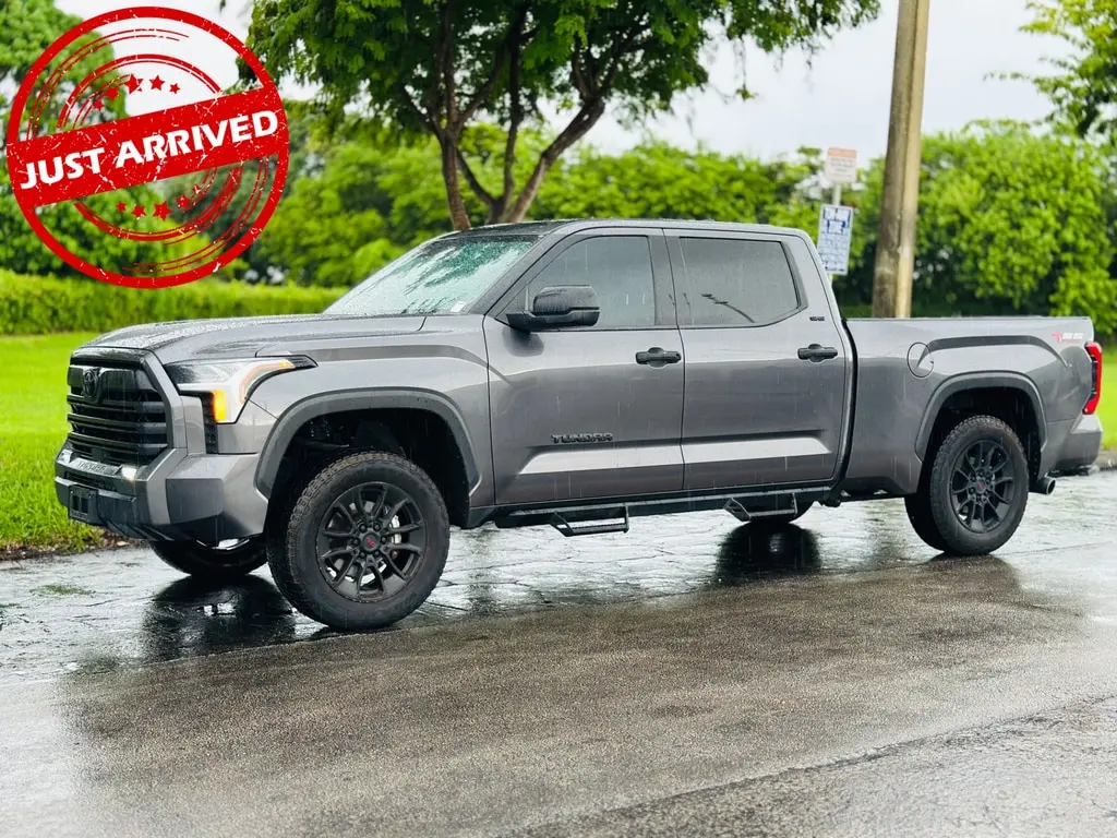 Florida Fine Cars - Used TOYOTA TUNDRA 2WD 2023 MARGATE SR5