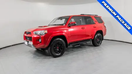 Florida Fine Cars - Used TOYOTA 4RUNNER 2022 ORLANDO TRD OFF ROAD PREMIUM