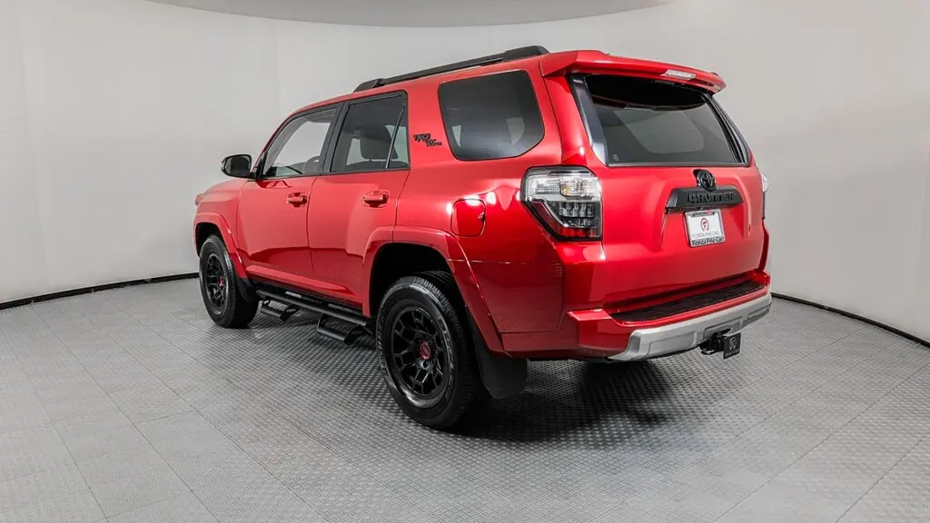 Florida Fine Cars - Used TOYOTA 4RUNNER 2022 ORLANDO TRD OFF ROAD PREMIUM