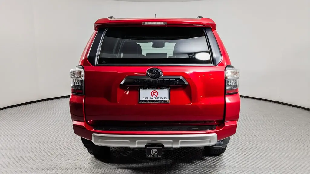 Florida Fine Cars - Used TOYOTA 4RUNNER 2022 ORLANDO TRD OFF ROAD PREMIUM