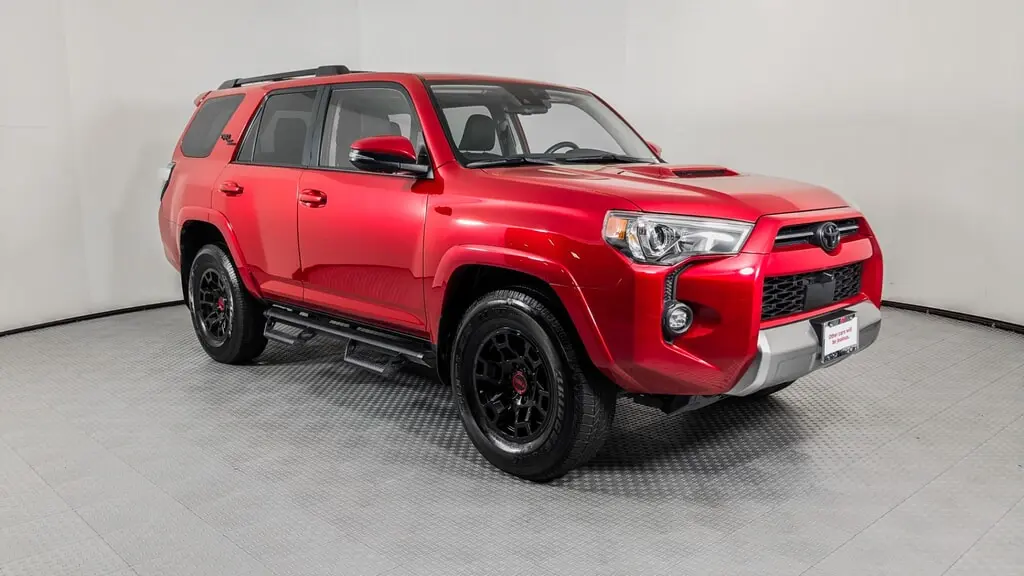 Florida Fine Cars - Used TOYOTA 4RUNNER 2022 ORLANDO TRD OFF ROAD PREMIUM