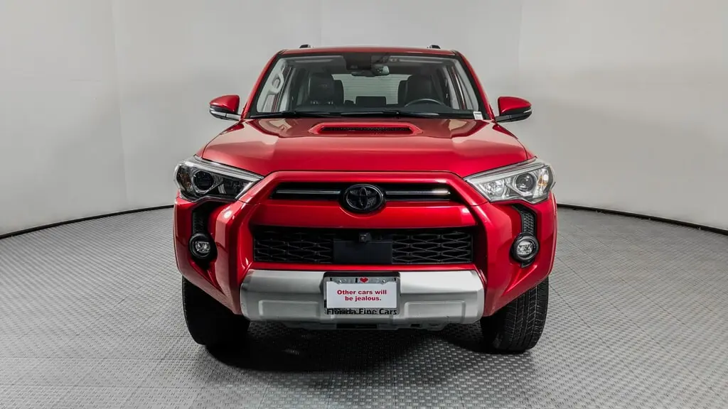 Florida Fine Cars - Used TOYOTA 4RUNNER 2022 ORLANDO TRD OFF ROAD PREMIUM