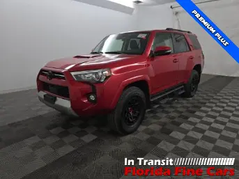 Florida Fine Cars - Used TOYOTA 4RUNNER 2022 ORLANDO TRD OFF ROAD PREMIUM