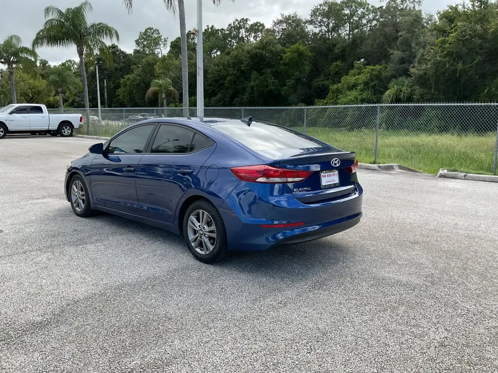 Florida Fine Cars - Used HYUNDAI ELANTRA 2018 ORLANDO SEL