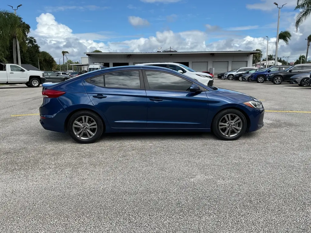 Florida Fine Cars - Used HYUNDAI ELANTRA 2018 ORLANDO SEL